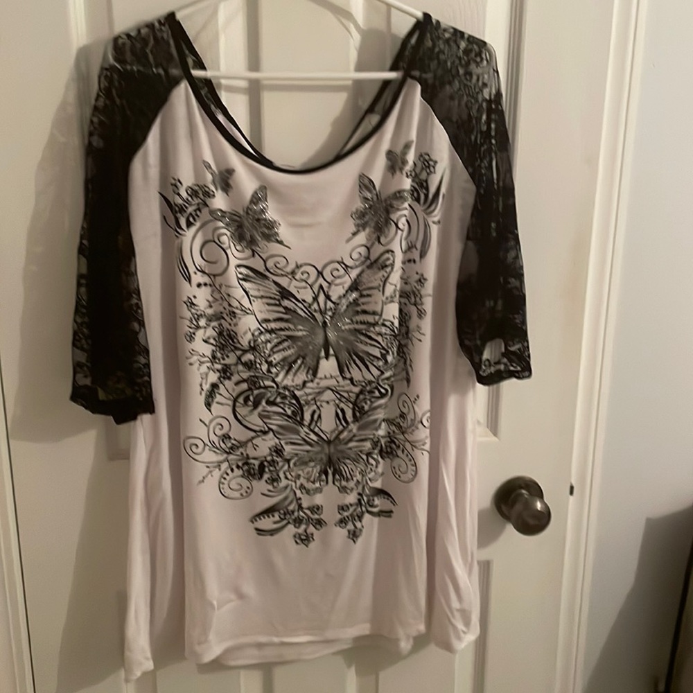 Warehouse one tshirt